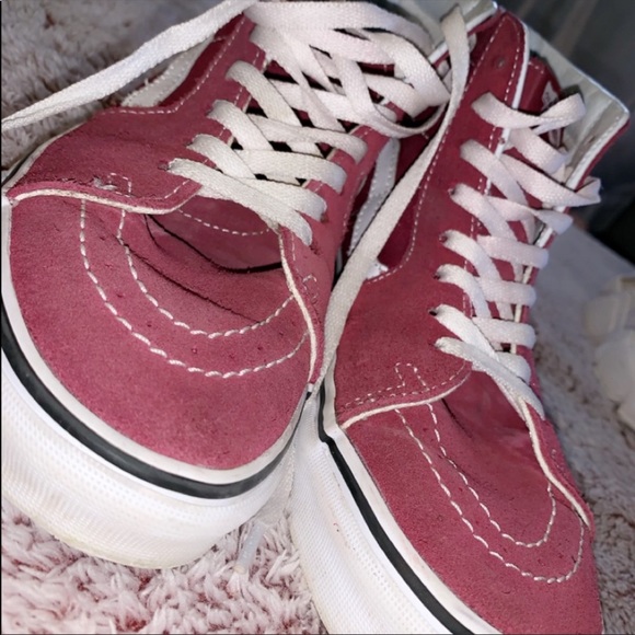 Vans Shoes - Used vans 9